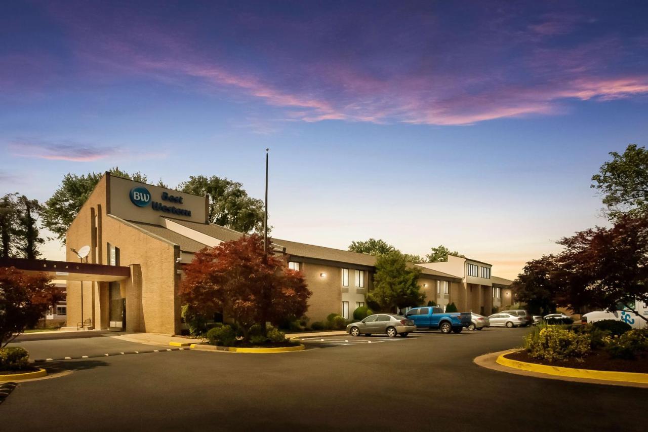 Best Western Manassas Luaran gambar