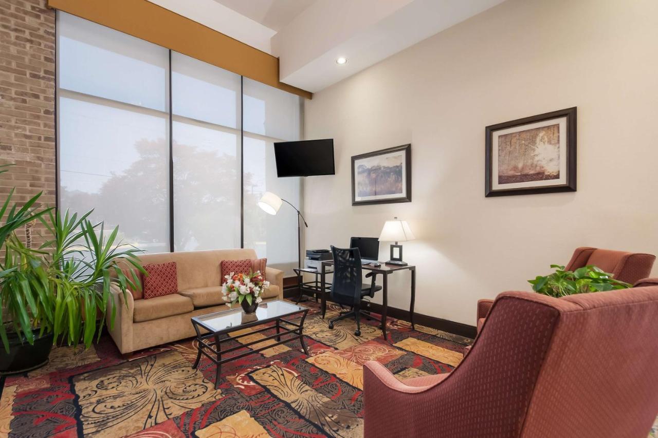 Best Western Manassas Luaran gambar