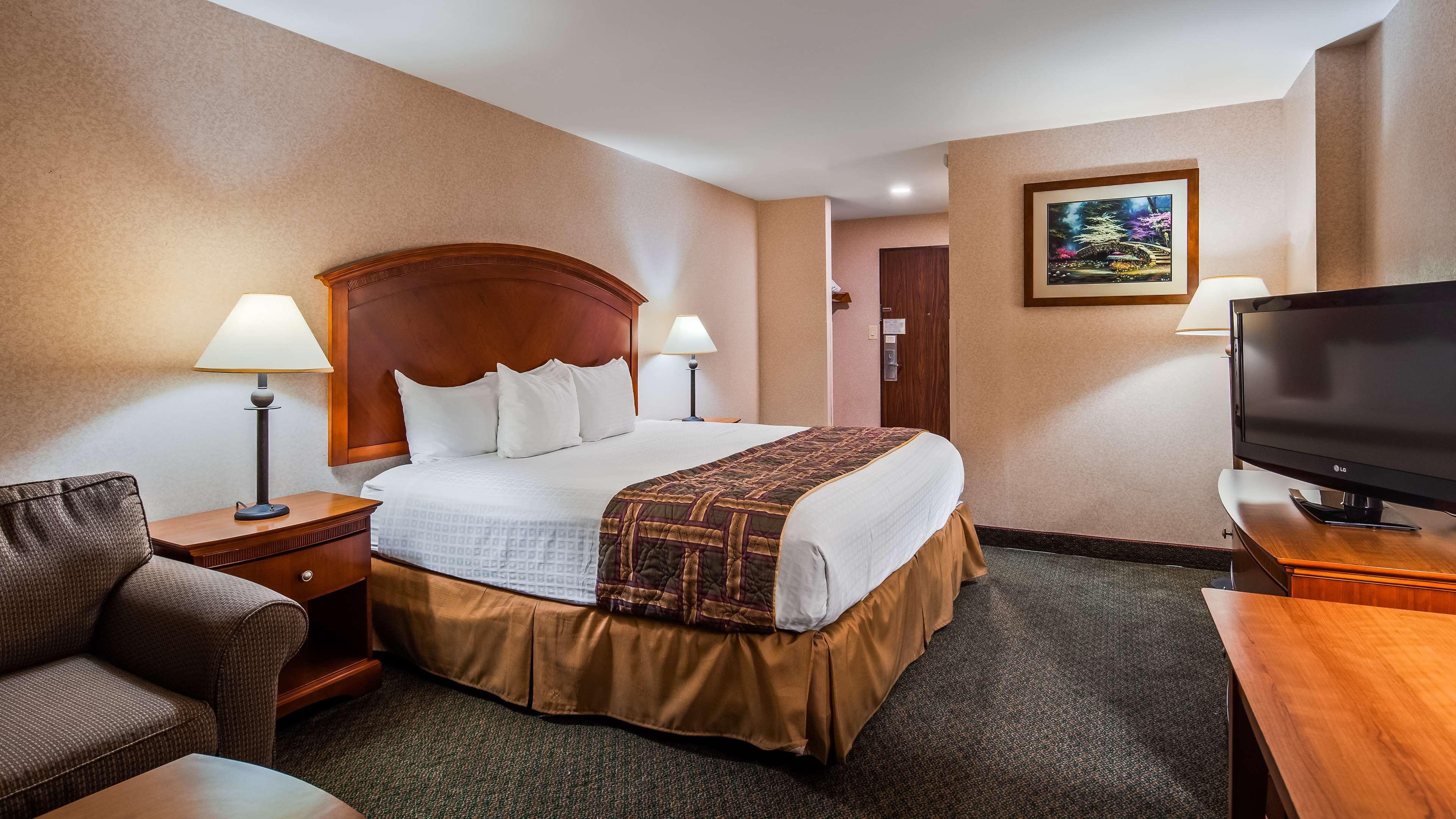 Best Western Manassas Luaran gambar