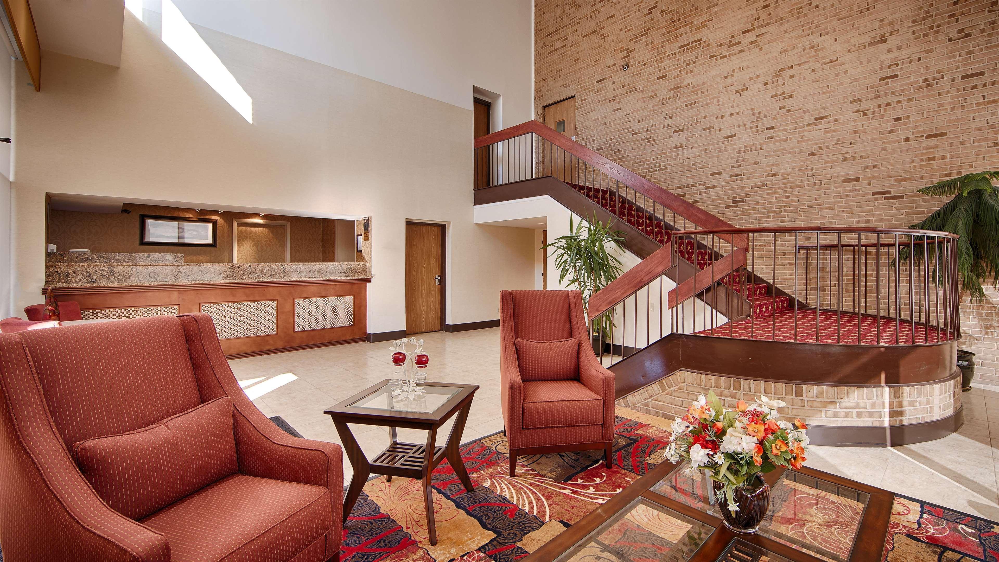 Best Western Manassas Luaran gambar