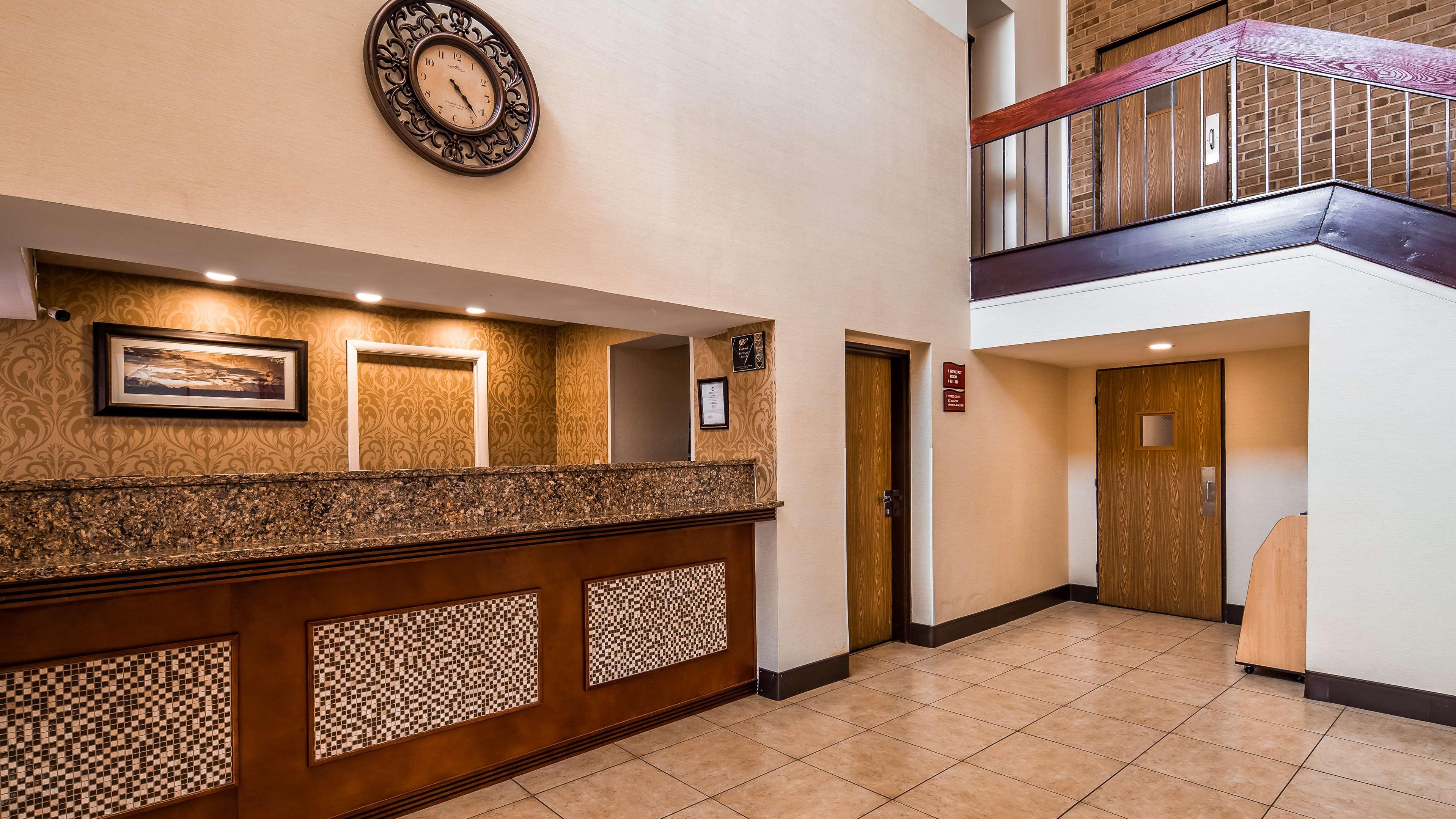 Best Western Manassas Luaran gambar