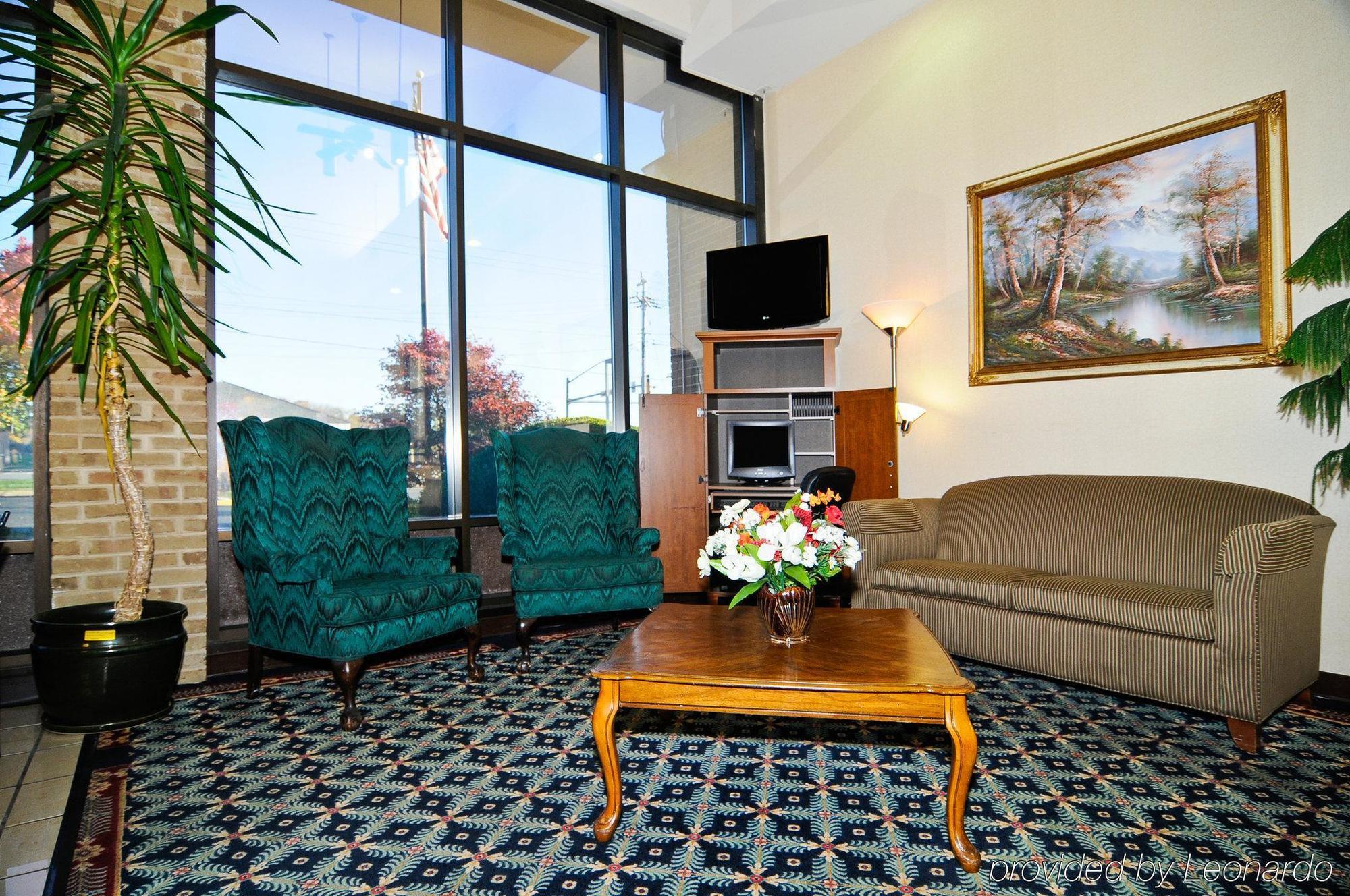 Best Western Manassas Bilik gambar