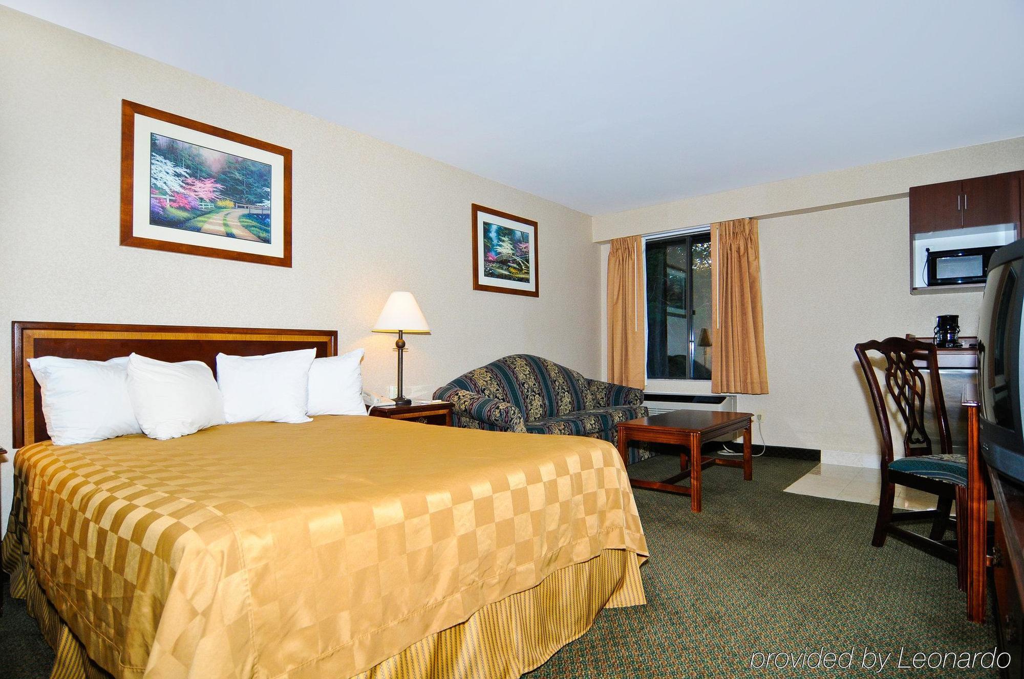 Best Western Manassas Luaran gambar