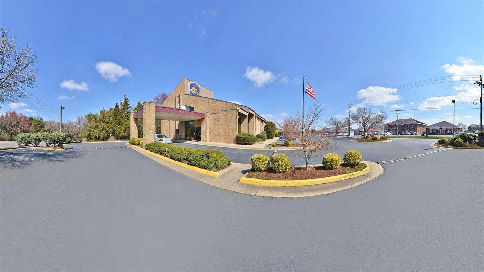 Best Western Manassas Luaran gambar