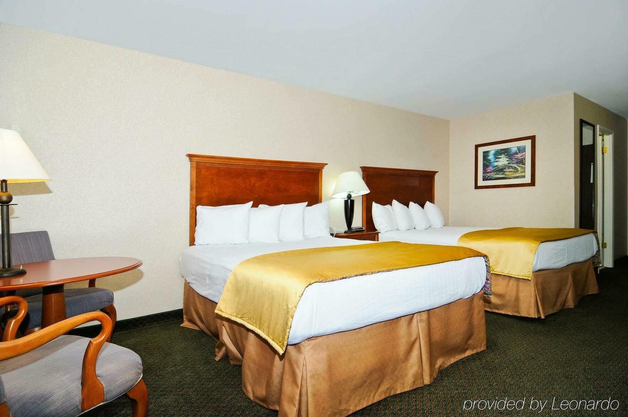 Best Western Manassas Bilik gambar