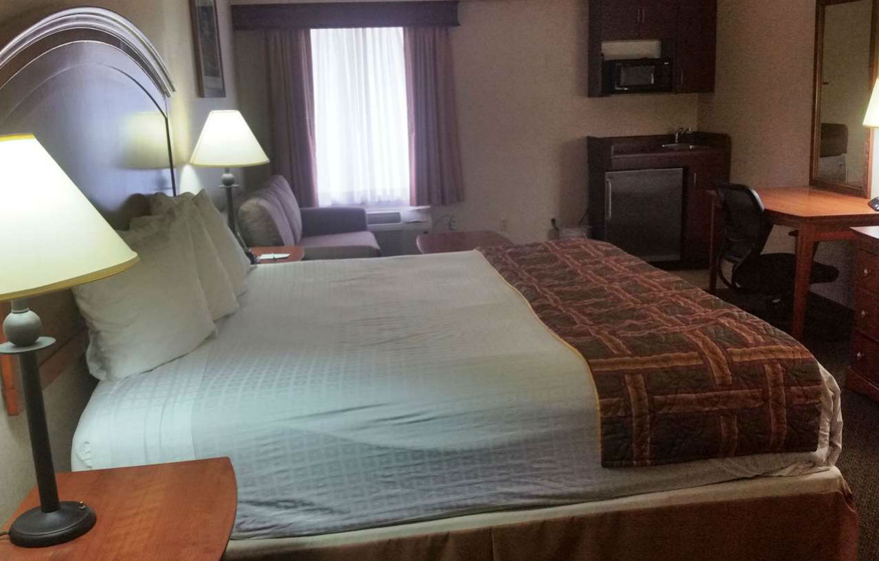 Best Western Manassas Luaran gambar
