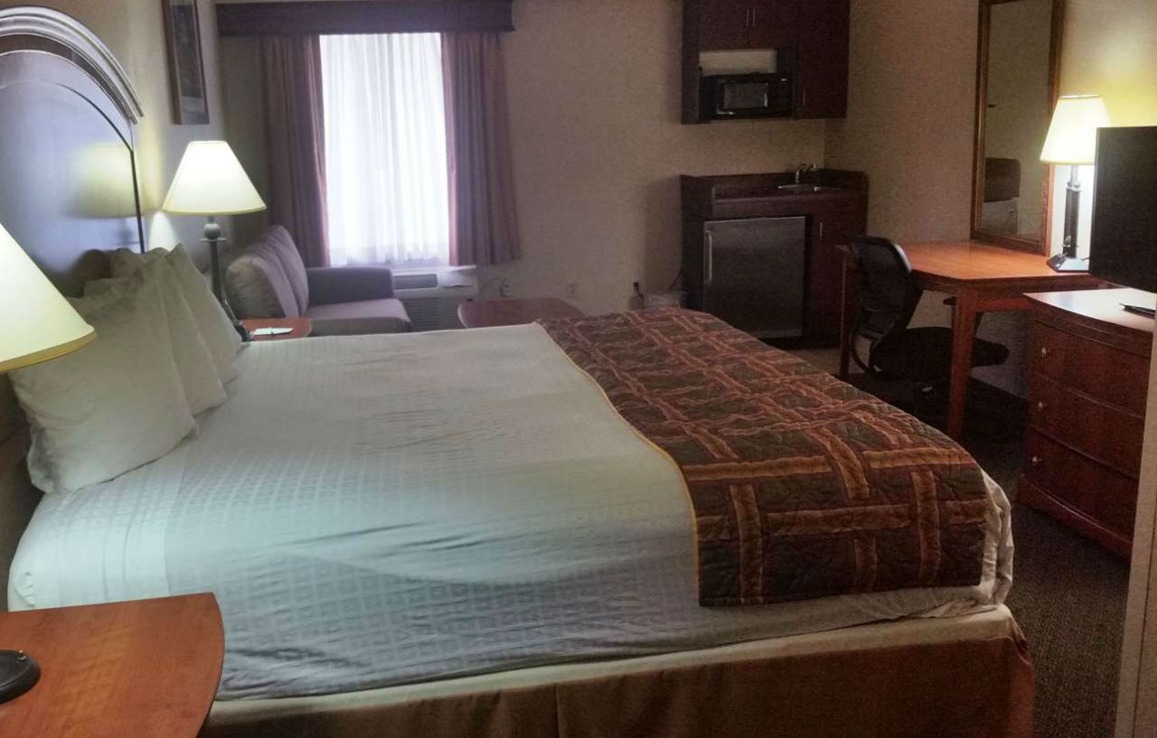 Best Western Manassas Luaran gambar