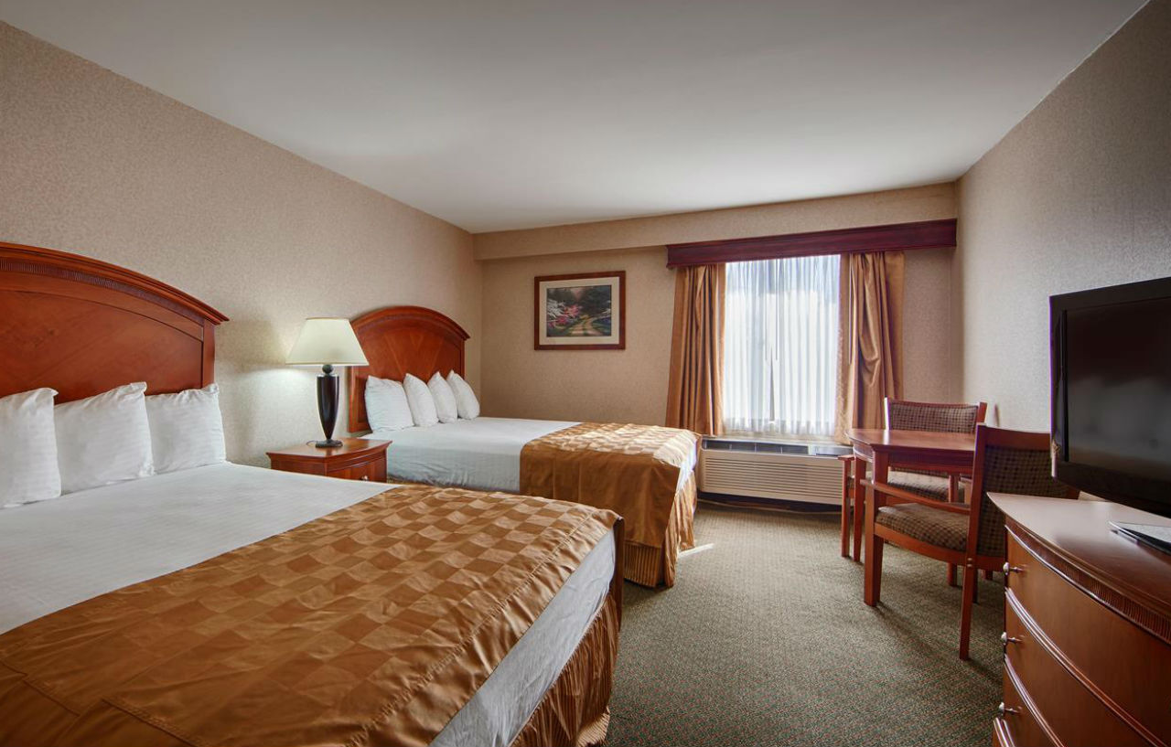 Best Western Manassas Luaran gambar